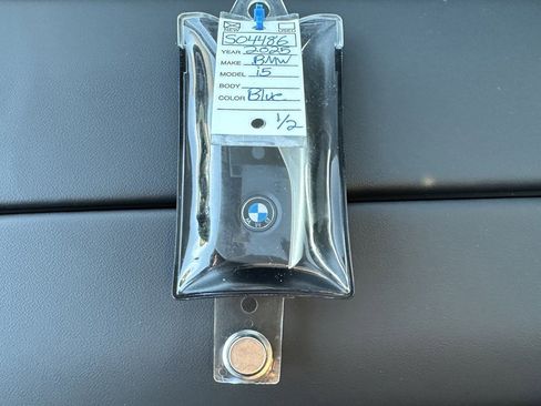 Certified 2025 BMW i5 xDrive40 w/ M Sport Package image 34