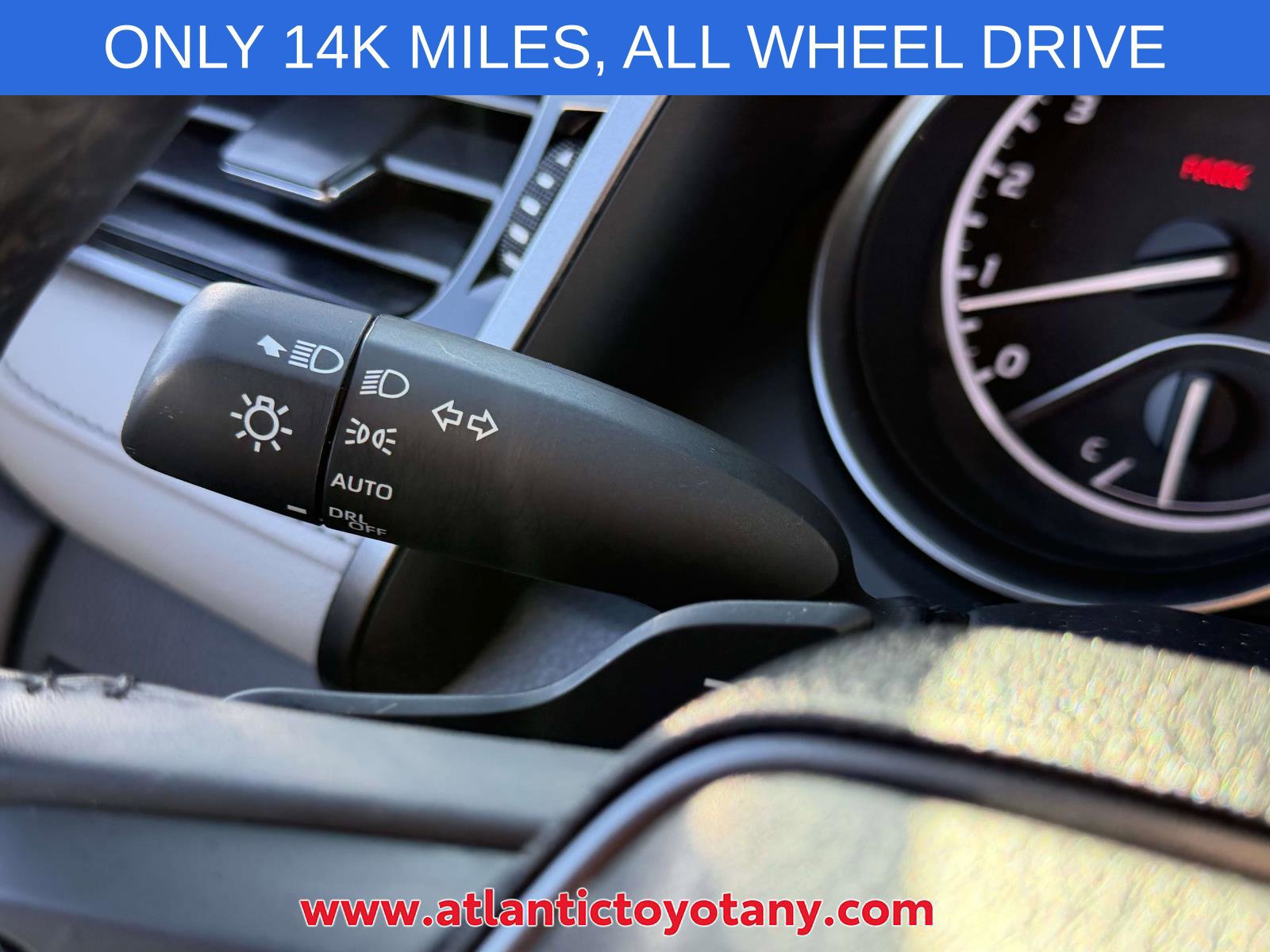 Certified 2024 Toyota Camry SE AWD/4WD image 25