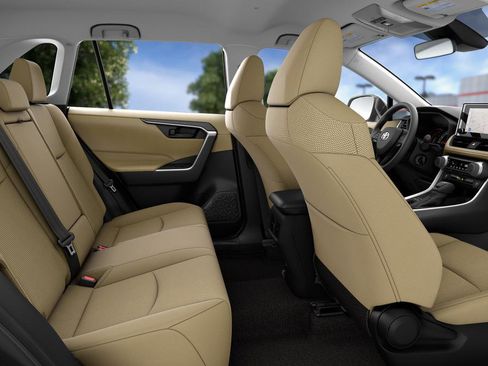 New 2025 Toyota RAV4 LE image 20