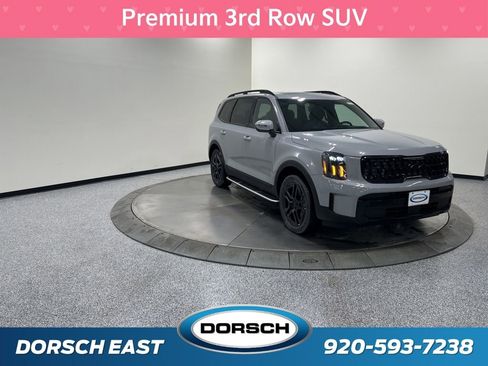 New 2025 Kia Telluride EX X-Line image 3