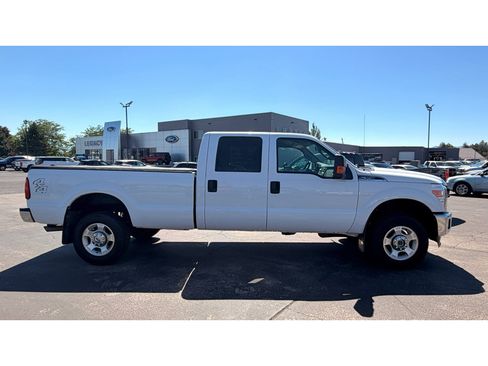 Used 2014 Ford F350 XLT AWD/4WD image 6