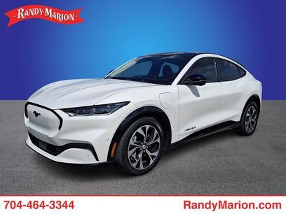 Used 2021 Ford Mustang Mach-E Premium