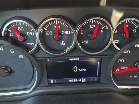 Used 2019 Chevrolet Silverado 1500 RST w/ All-Star Edition image 13