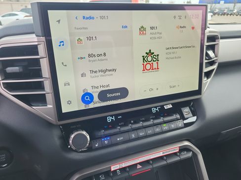 New 2026 Toyota Tundra Limited image 13