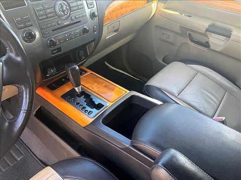 Used 2013 Nissan Armada Platinum w/ Platinum Reserve Pkg RWD image 14