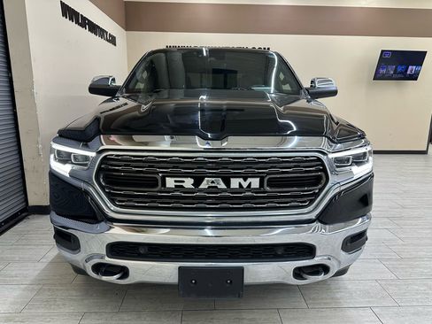 Used 2019 RAM 1500 Limited image 3