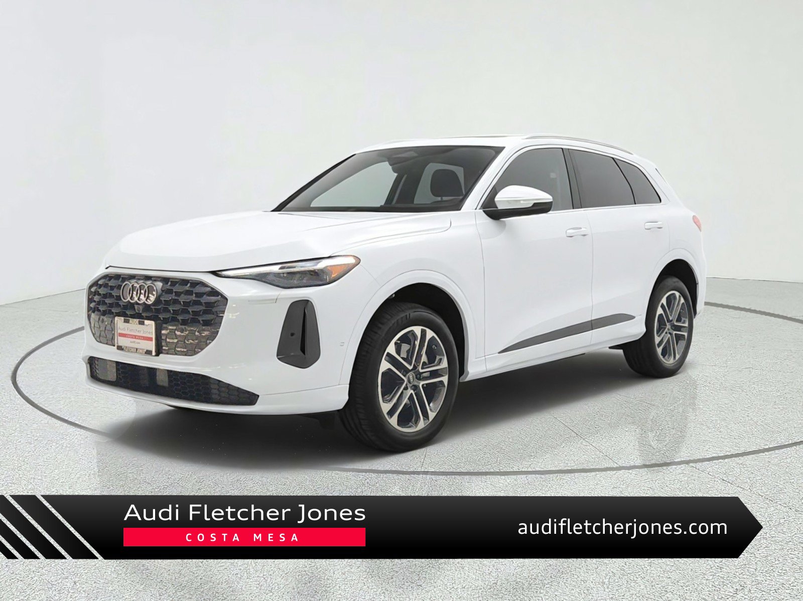 Used 2025 Audi Q5 Premium Plus w/ Premium Plus AWD/4WD image 1
