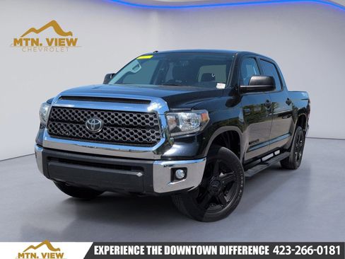 Used 2019 Toyota Tundra SR5 w/ SR5 Upgrade Package image 1