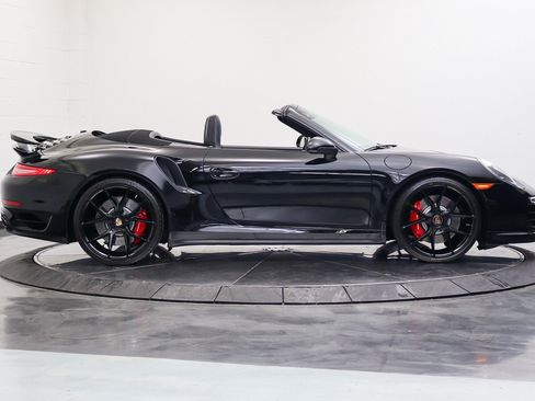 Used 2014 Porsche 911 4 Cabriolet AWD/4WD image 33
