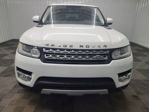 Used 2016 Land Rover Range Rover Sport HSE image 6