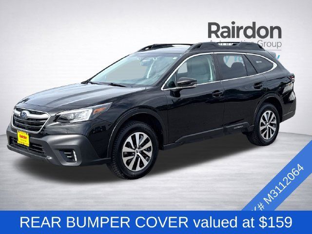 Used 2021 Subaru Outback Premium AWD/4WD image 3