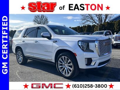 Certified 2023 GMC Yukon Denali