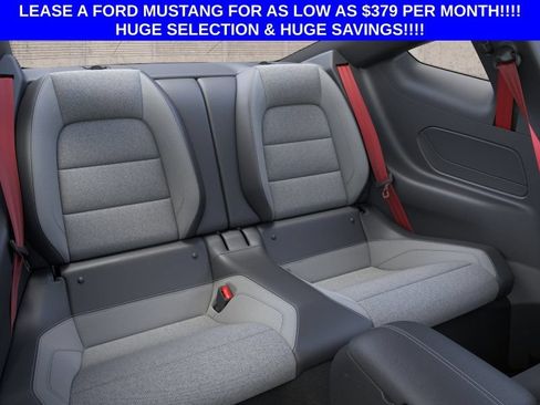 New 2026 Ford Mustang GT RWD image 11