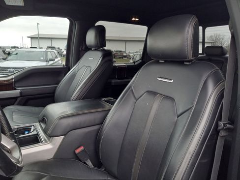 Used 2017 Ford F250 Platinum w/ Platinum Ultimate Package image 11
