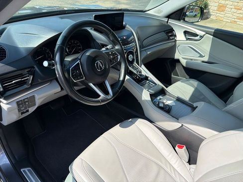 Used 2020 Acura RDX w/ Technology Package AWD/4WD image 11