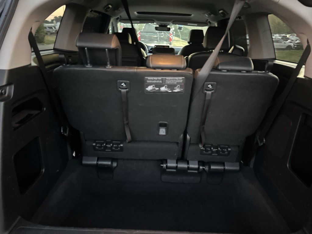 Used 2024 Honda Odyssey EX-L image 12