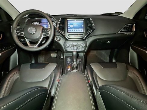 Used 2022 Jeep Cherokee Latitude Lux image 9