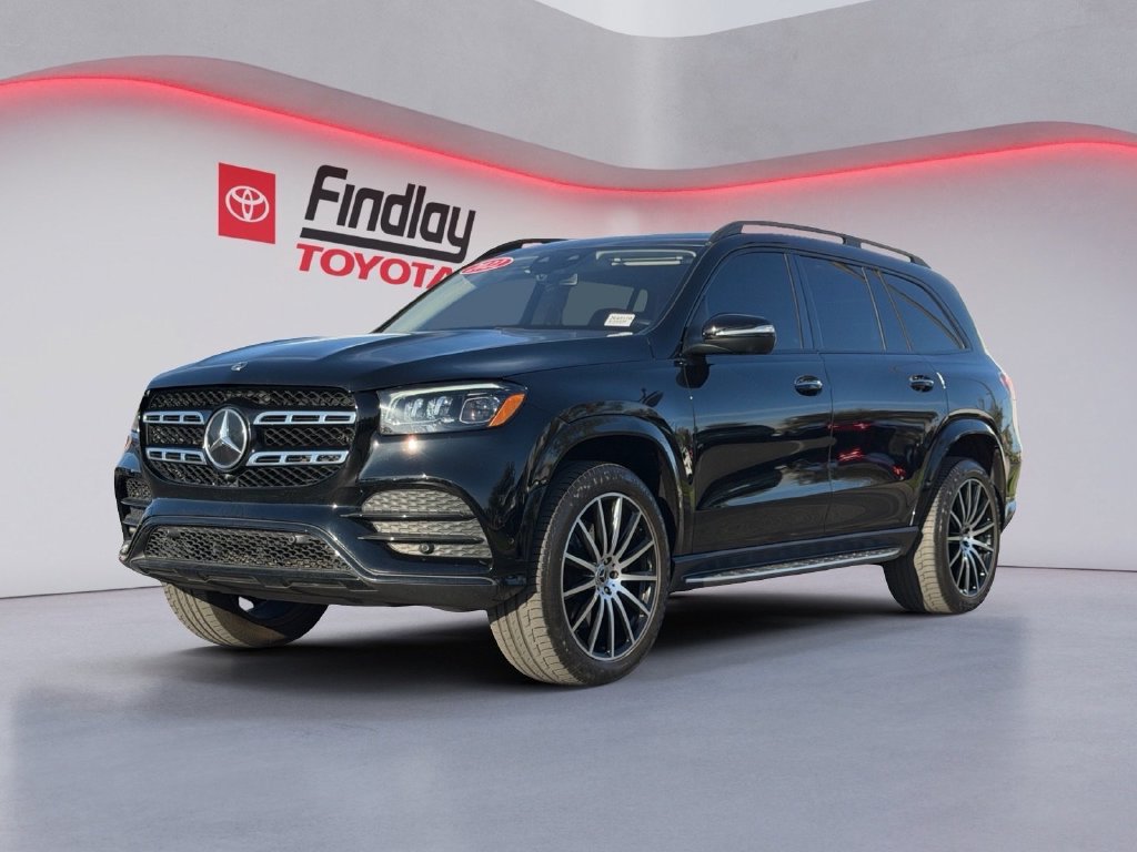 Used 2022 Mercedes-Benz GLS 450 4MATIC image 1
