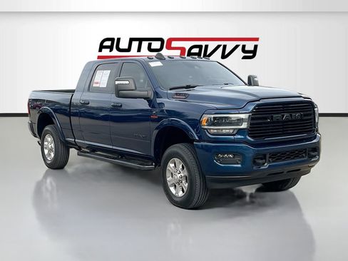 Used 2023 RAM 3500 Laramie AWD/4WD image 1
