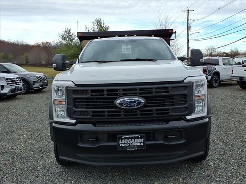 New 2024 Ford F550 4x4 SuperCab Super Duty image 2
