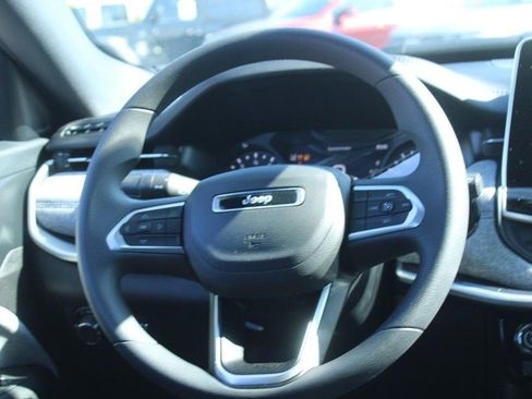 New 2025 Jeep Compass Sport AWD/4WD image 6