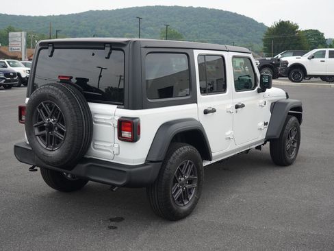 New 2025 Jeep Wrangler Sport S image 6