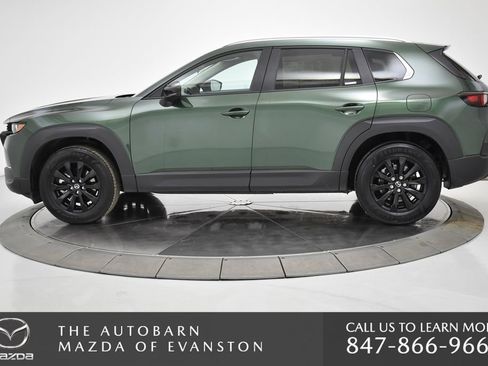 New 2026 MAZDA CX-50 AWD 2.5 S w/ Preferred Pkg image 16