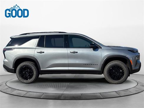 New 2026 Chevrolet Traverse Z71 w/ Enhanced Driving Package image 6