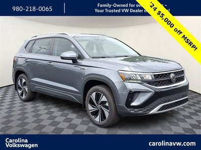 New 2024 Volkswagen Taos SE