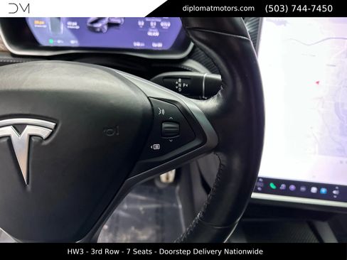 Used 2020 Tesla Model X Performance AWD/4WD image 34