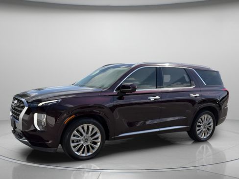 Used 2020 Hyundai Palisade Limited FWD image 2