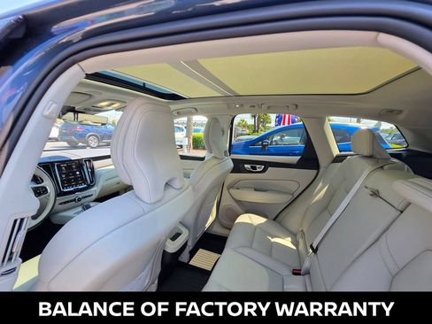 Used 2024 Volvo XC60 B5 Plus w/ Protection Package Premier AWD/4WD image 16