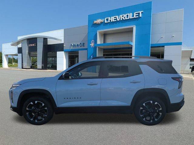 New 2026 Chevrolet Equinox RS w/ Convenience Package III FWD image 9