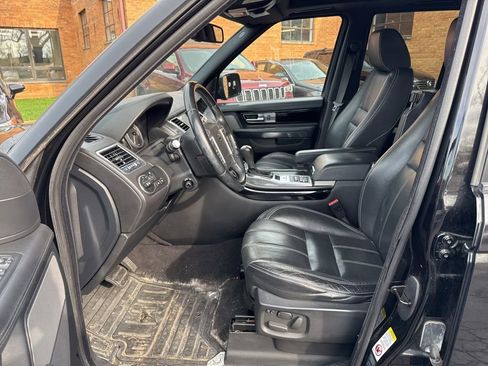 Used 2013 Land Rover Range Rover Sport HSE LUX w/ Luxury Interior Pkg image 17