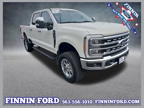 Used 2023 Ford F250 Lariat w/ Lariat Ultimate Package AWD/4WD image 1