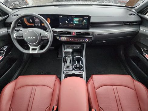Certified 2026 Kia K5 GT-Line w/ GT-Line Premium Package FWD image 18