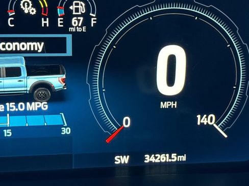 Used 2023 Ford F150 Raptor AWD/4WD image 27