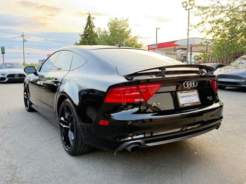 Used 2015 Audi A7 3.0T Prestige w/ Prestige Package AWD/4WD image 8