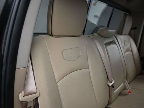 Used 2018 RAM 1500 Laramie Longhorn w/ Longhorn Southfork Package RWD image 33