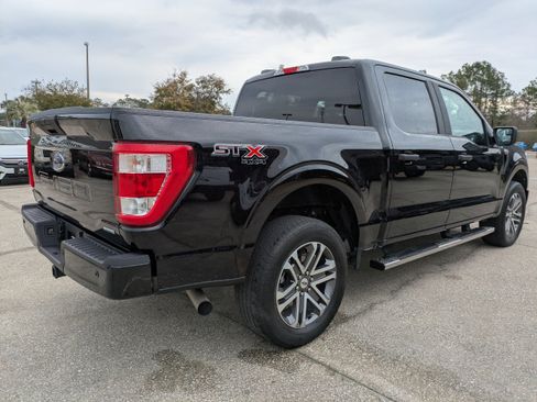 Certified 2022 Ford F150 XL w/ STX Appearance Package image 4