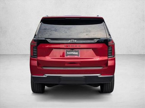 New 2026 Chevrolet Tahoe LS w/ LS Custom Edition AWD/4WD image 8