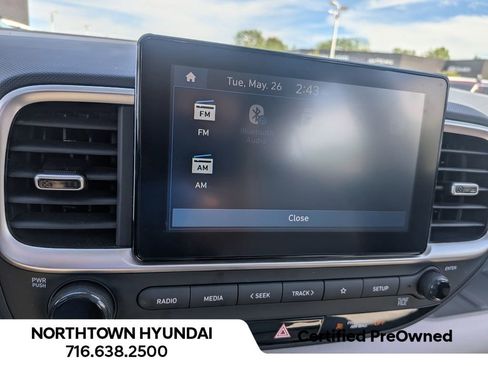 Used 2023 Hyundai Venue SEL w/ Cargo Package FWD image 22