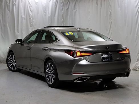 Used 2020 Lexus ES 350 w/ Premium Package image 9