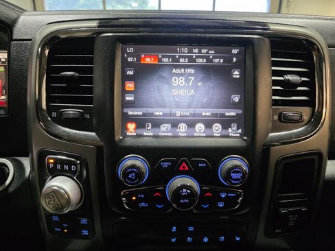 Used 2016 RAM 1500 Sport w/ Black Ram 1500 Sport Group AWD/4WD image 31