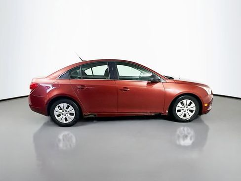 Used 2012 Chevrolet Cruze LS w/ Connectivity Package image 5