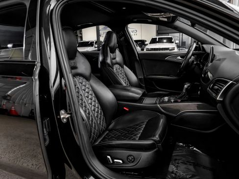 Used 2018 Audi S6 Premium Plus w/ S Sport Package AWD/4WD image 42