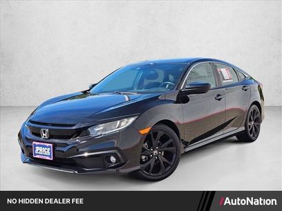 Used 2019 Honda Civic Sport