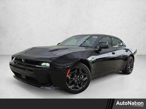 New 2026 Dodge Charger R/T AWD/4WD image 1
