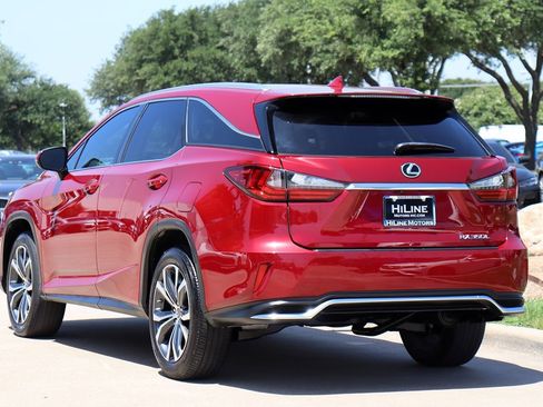 Used 2022 Lexus RX 350L FWD w/ Premium Package image 9
