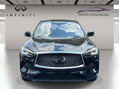 Certified 2025 INFINITI QX50 Pure AWD/4WD image 2
